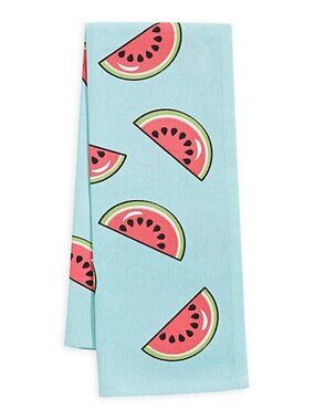 NWT Distinctly Home Watermelon Tea Towel FREE With $50+ Purchase
